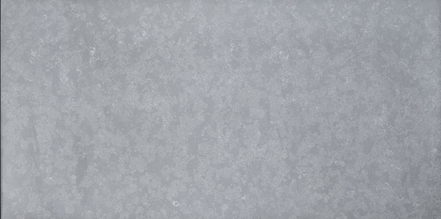 Dark Concrete Leather Quartz