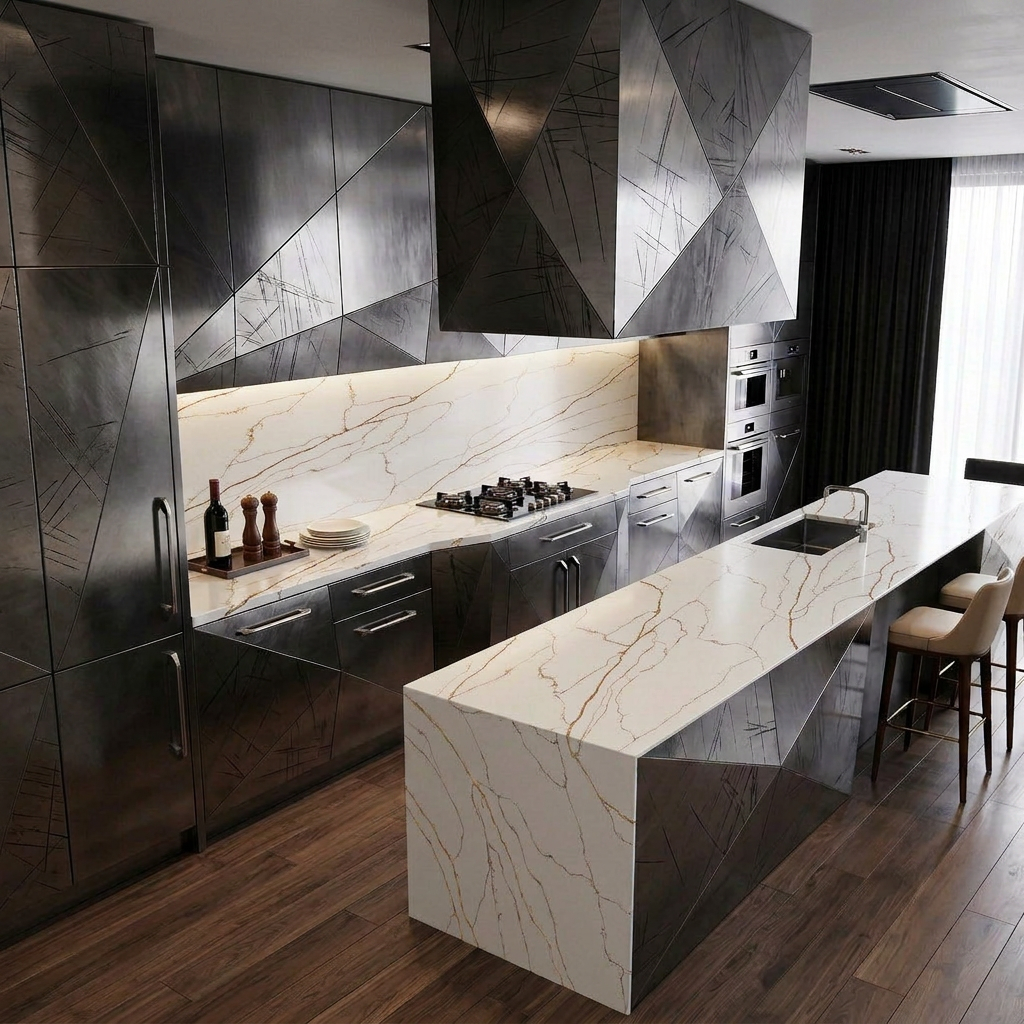 Exquisite Quartz