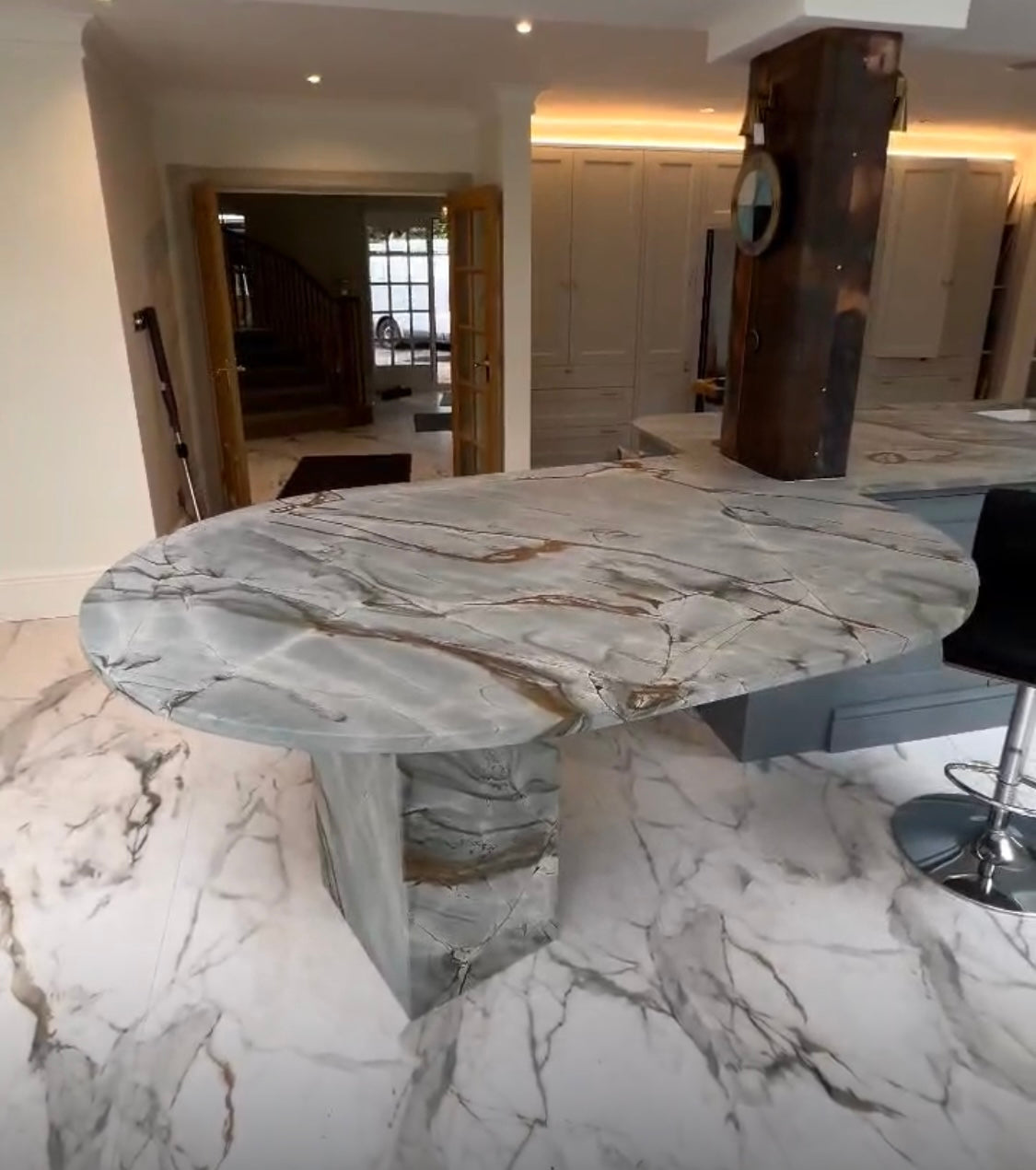 Roma Blue Quartzite