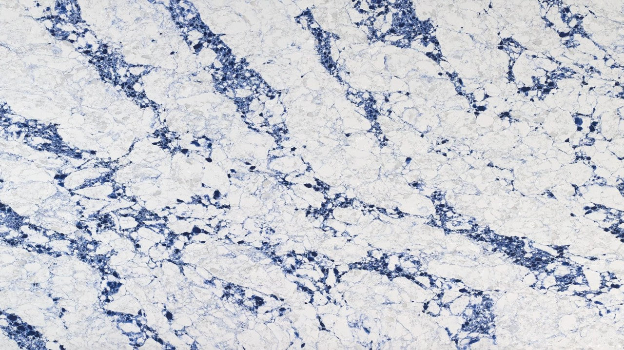 Macchia Blue Quartz