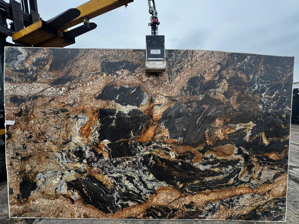 Magma Gold Polished Granite