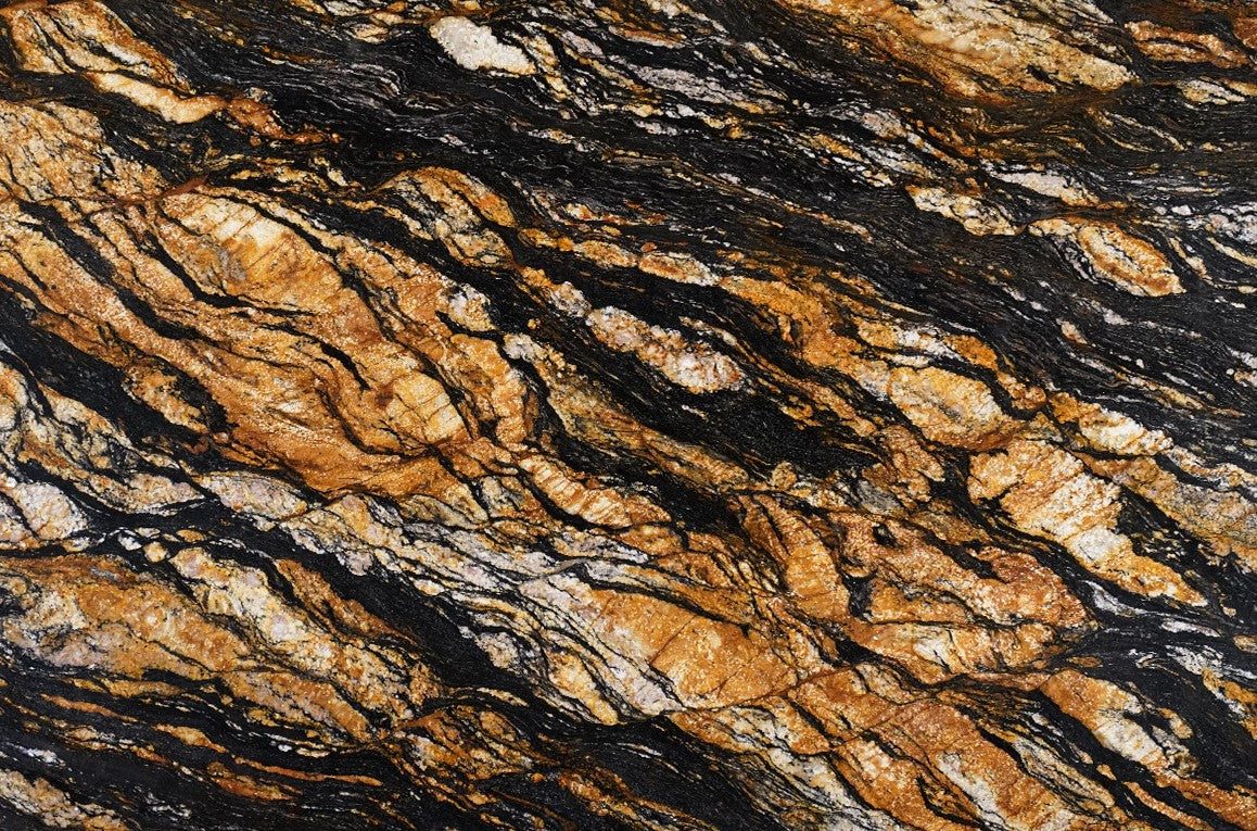 Magma Gold Polished Granite