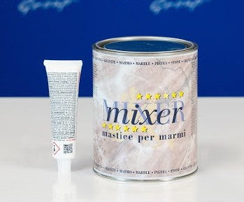 Mixer Solid Mastic Glue