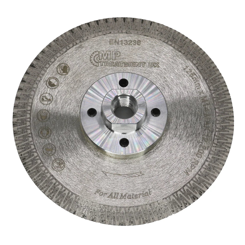 Universal Vanity Almighty Cutter Grinder Blade M14 Connection