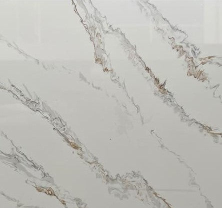Palissandro White Quartz