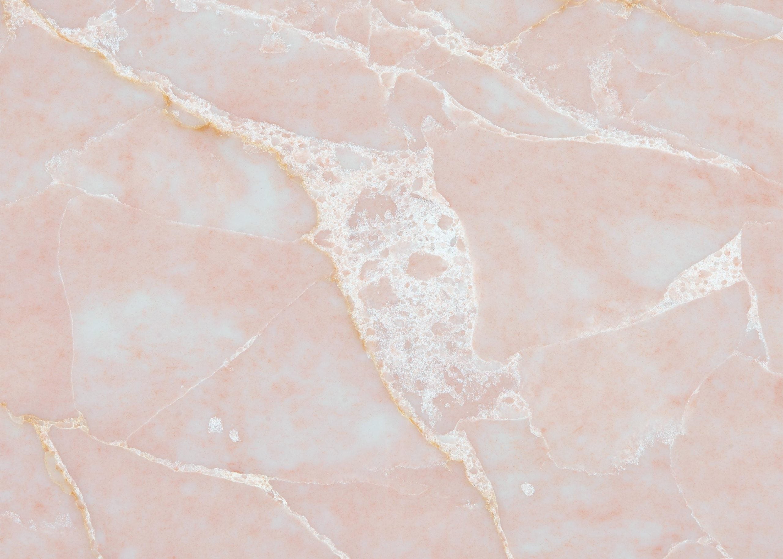 Pink Amazonite Backlit Quartz