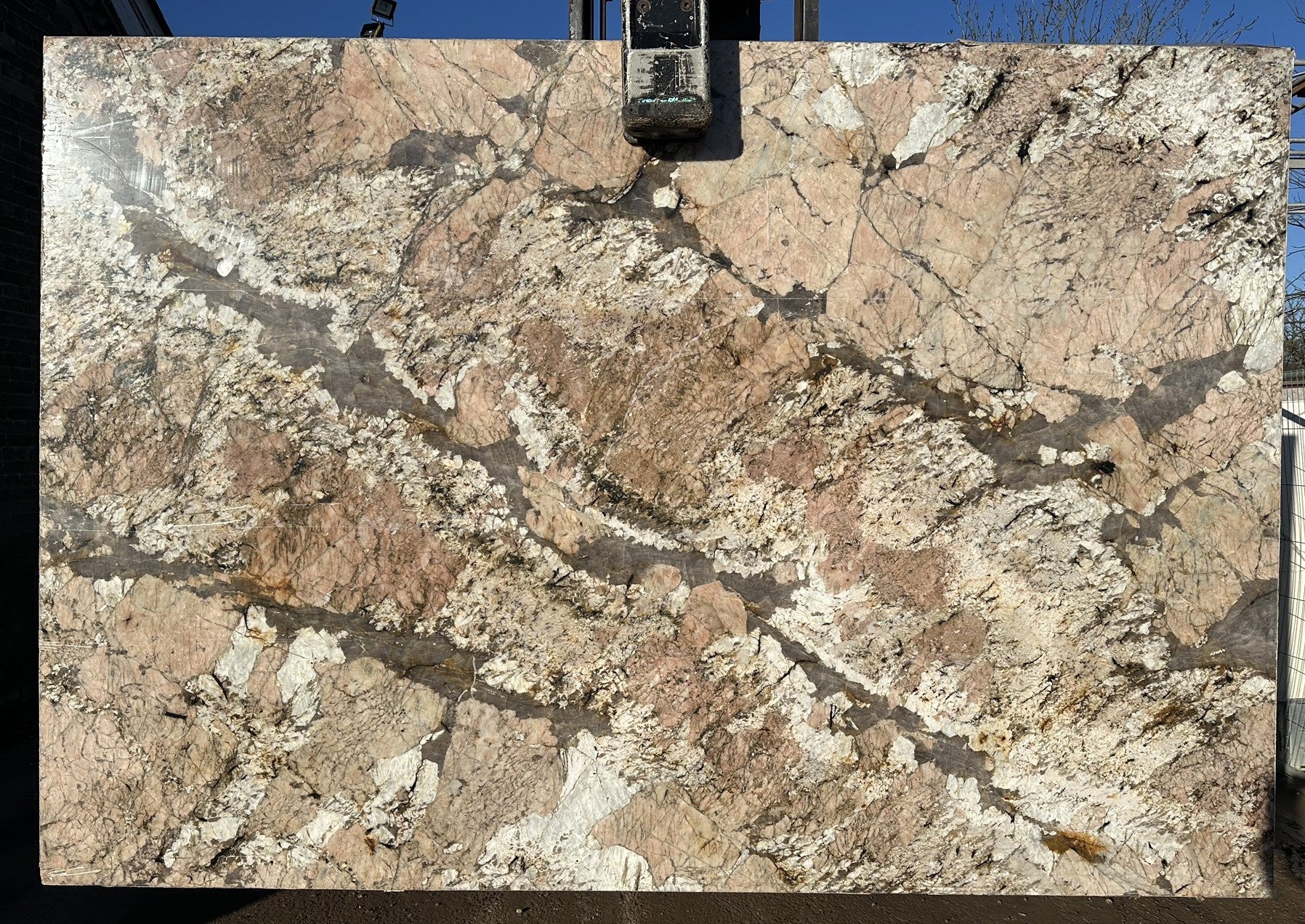 Pink Patagonia Granite