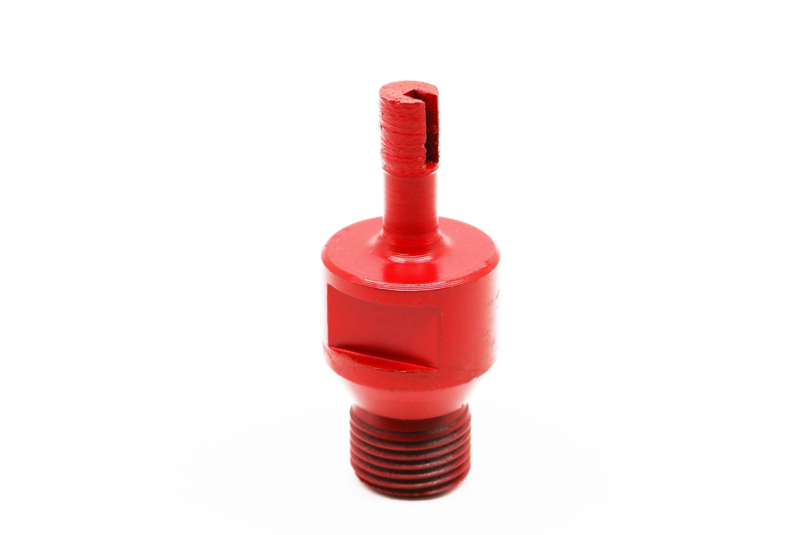 Red Sintered Diamond Mill Rebate Router – 1/2 Gas Connection For Quartzite, Dekton & UCS