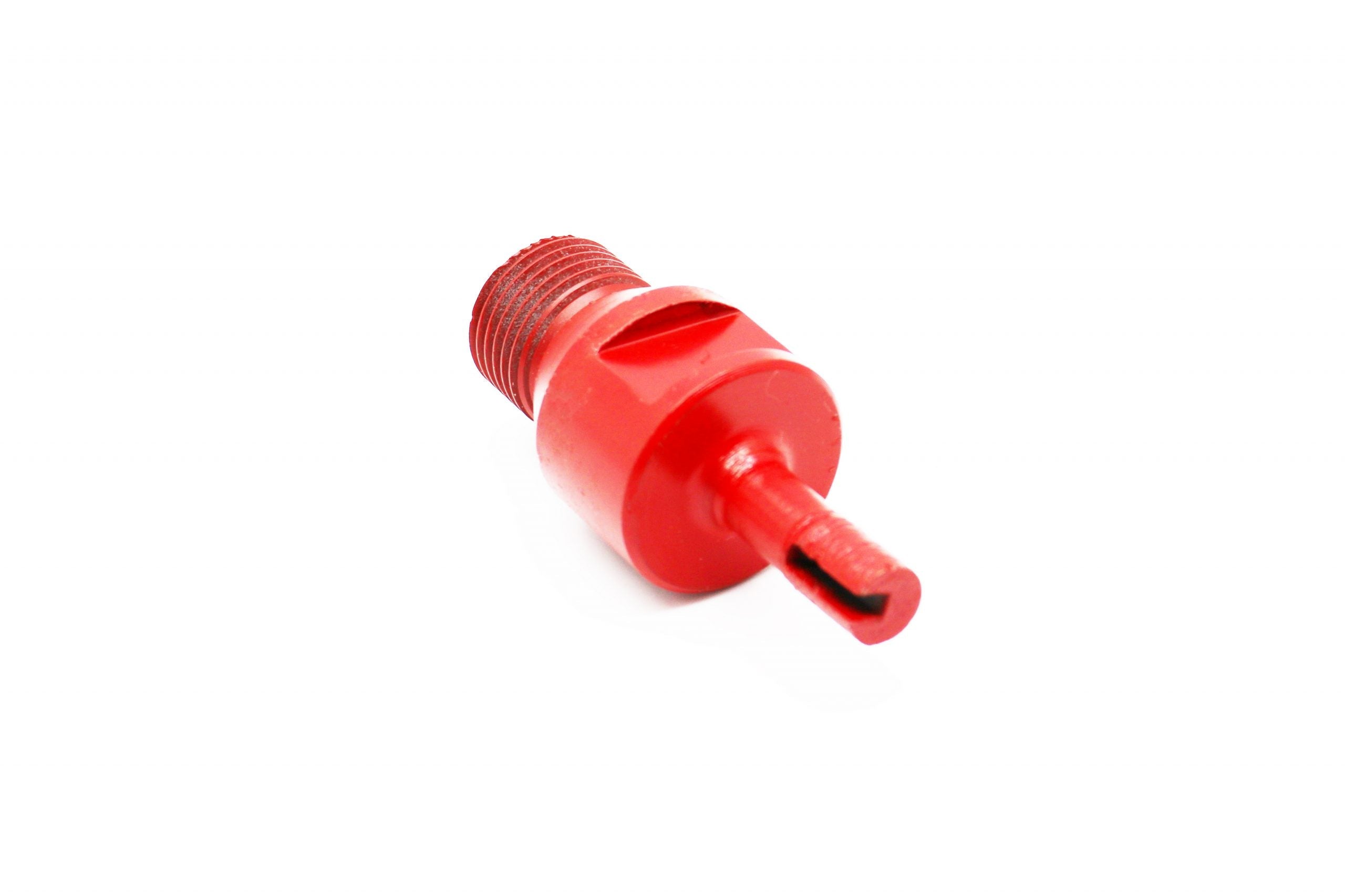 Red Sintered Diamond Mill Rebate Router – 1/2 Gas Connection For Quartzite, Dekton & UCS