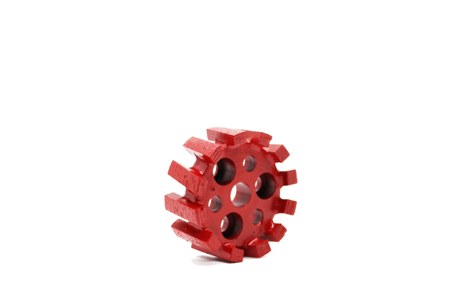 50 x 20mm Segmented Stubbing wheel (10 bore/3+3 holes) – Quartzite, Dekton & Ultra Compact Surfaces
