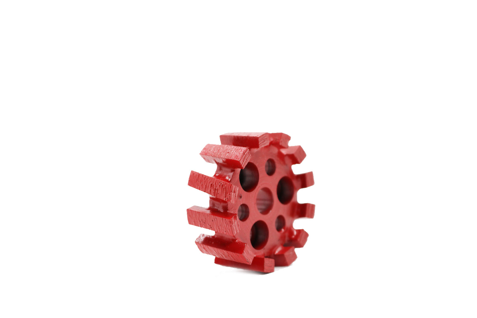 50 x 20mm Segmented Stubbing wheel (10 bore/3+3 holes) – Quartzite, Dekton & Ultra Compact Surfaces