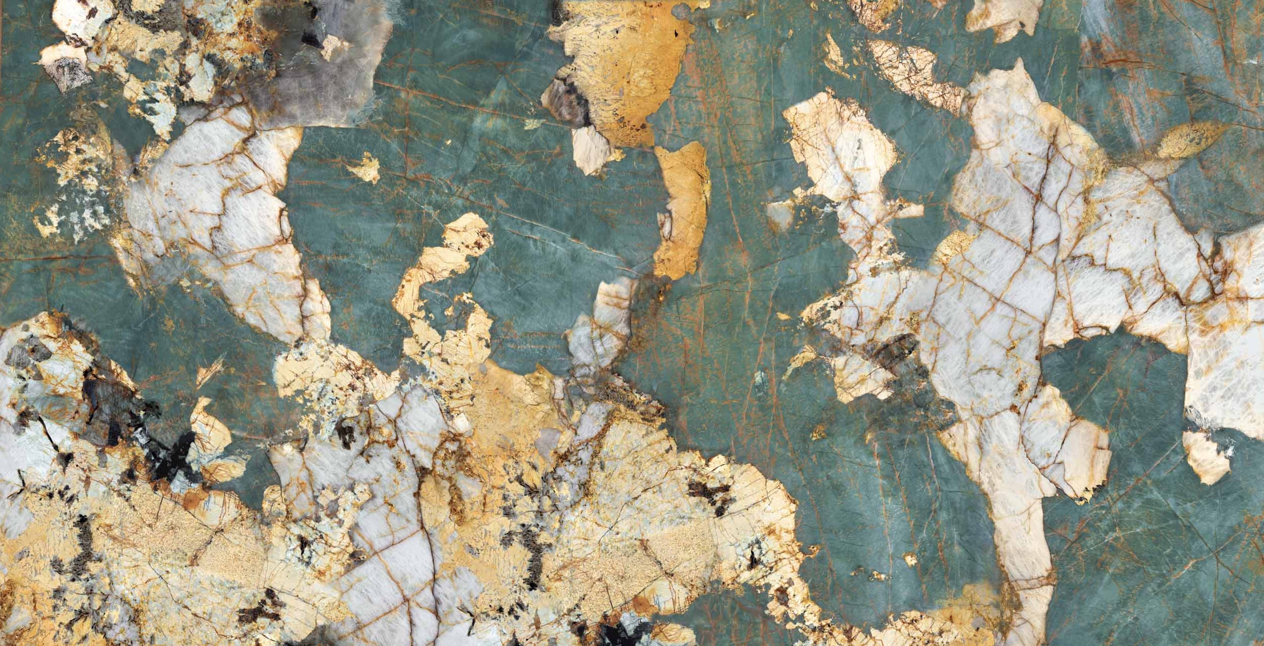 PATAGONIA EMERALD PORCELAIN