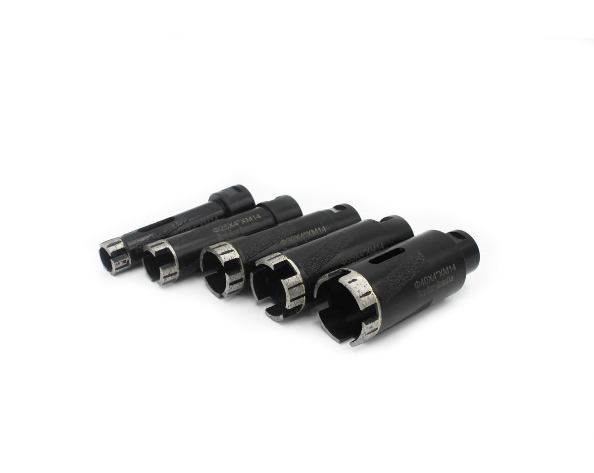 Core Drill Sintered For Granite & Engineered Stone M14