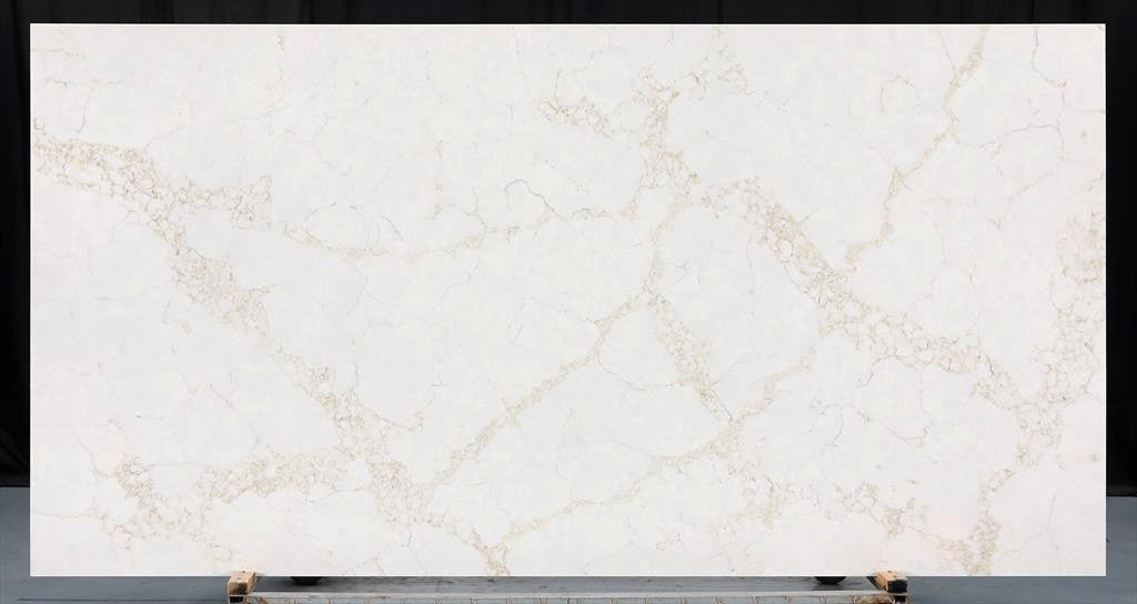 Statuario Gold Polished Quartz