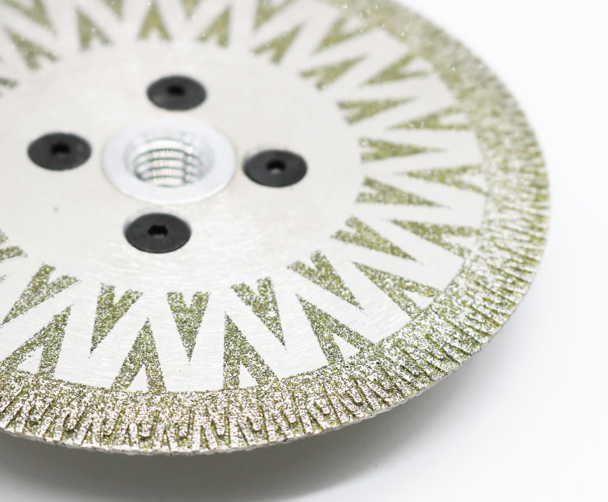 Universal Vanity Almighty Cutter Grinder Blade M14 Connection