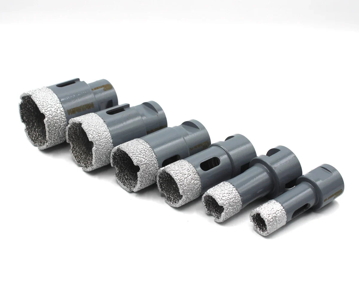 Vacuum Brazed Diamond Core Drill M14