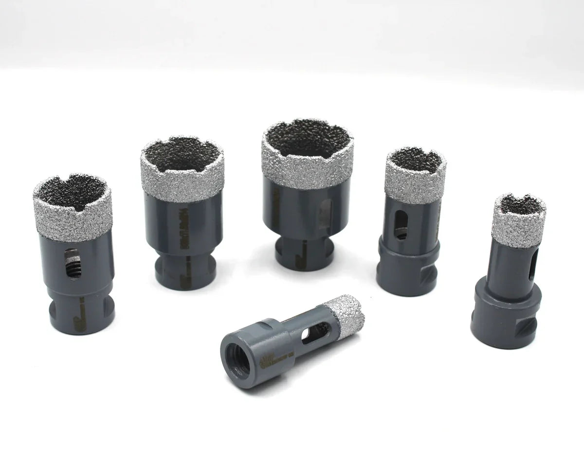 Vacuum Brazed Diamond Core Drill M14