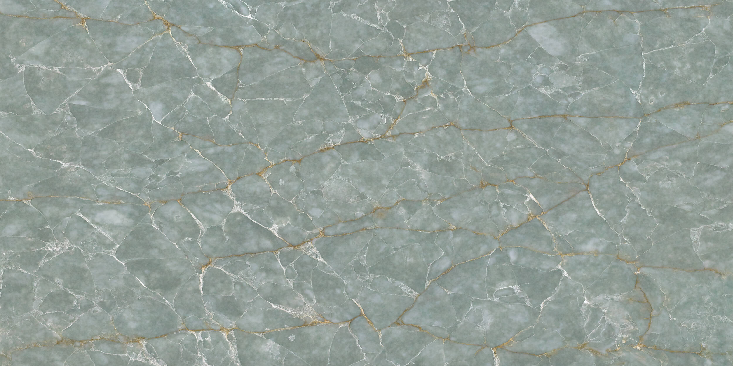 Verde Amazonite Backlit Quartz