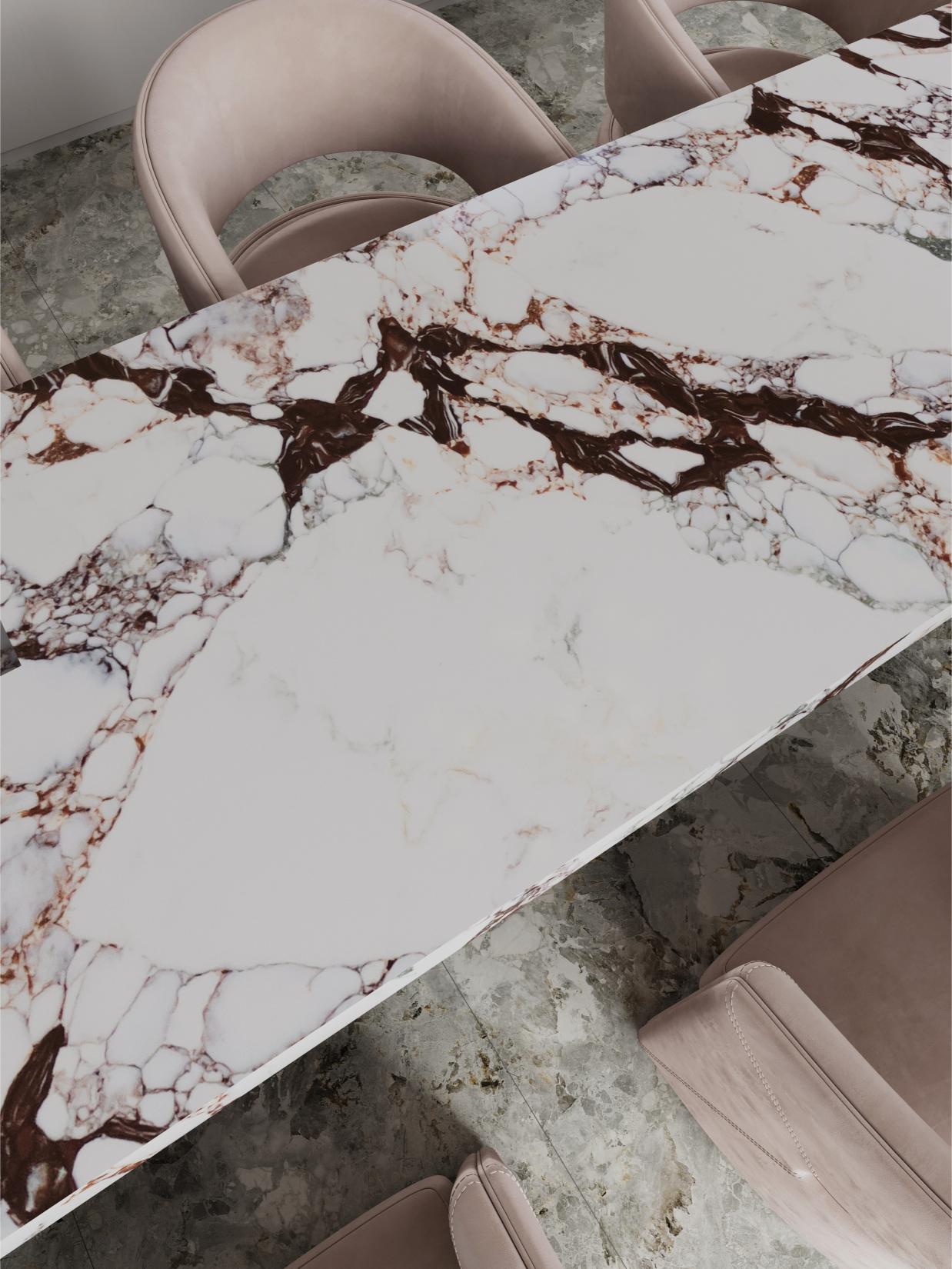 Violetta Leather Quartz