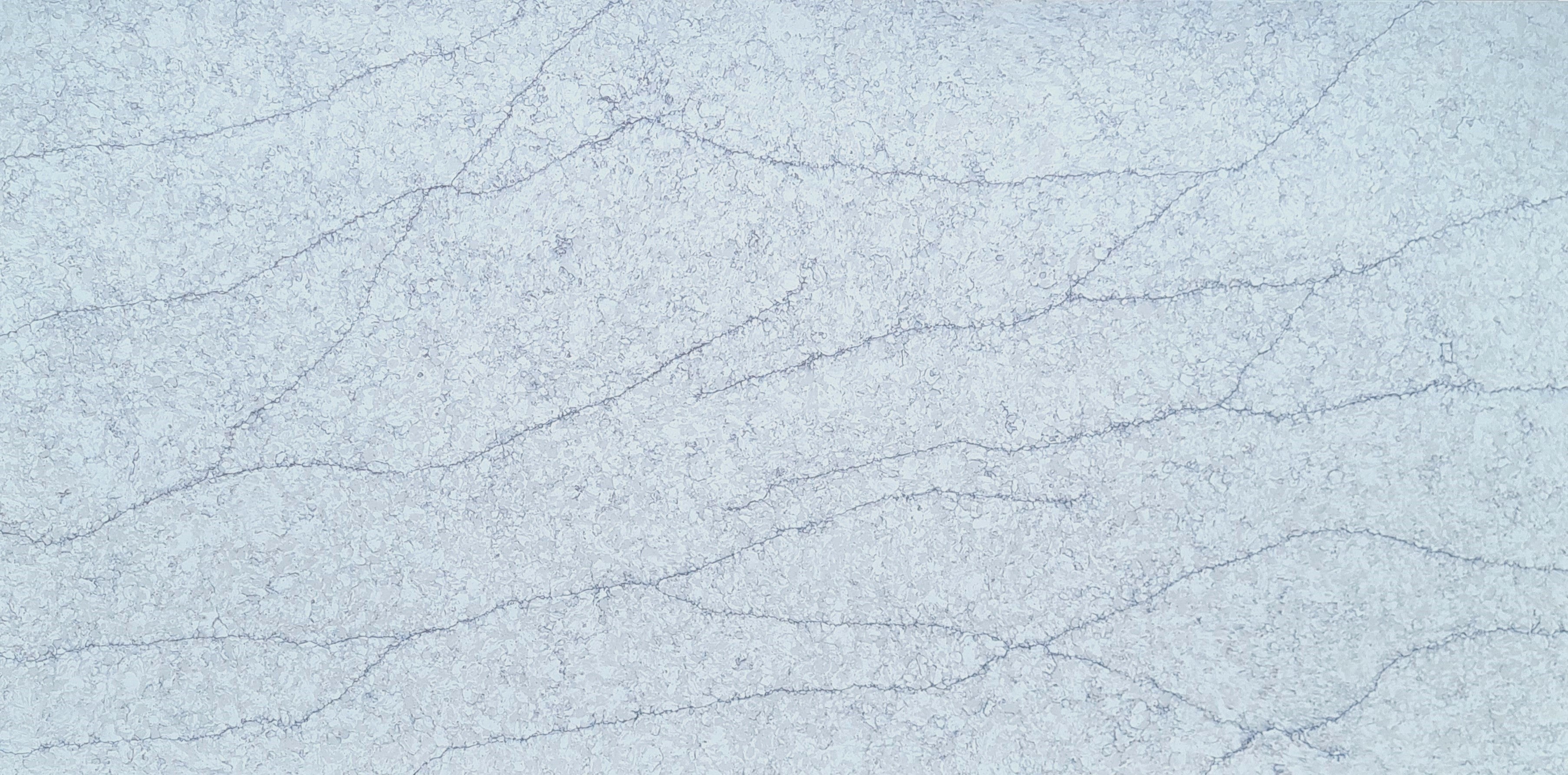 White Fusion Quartz