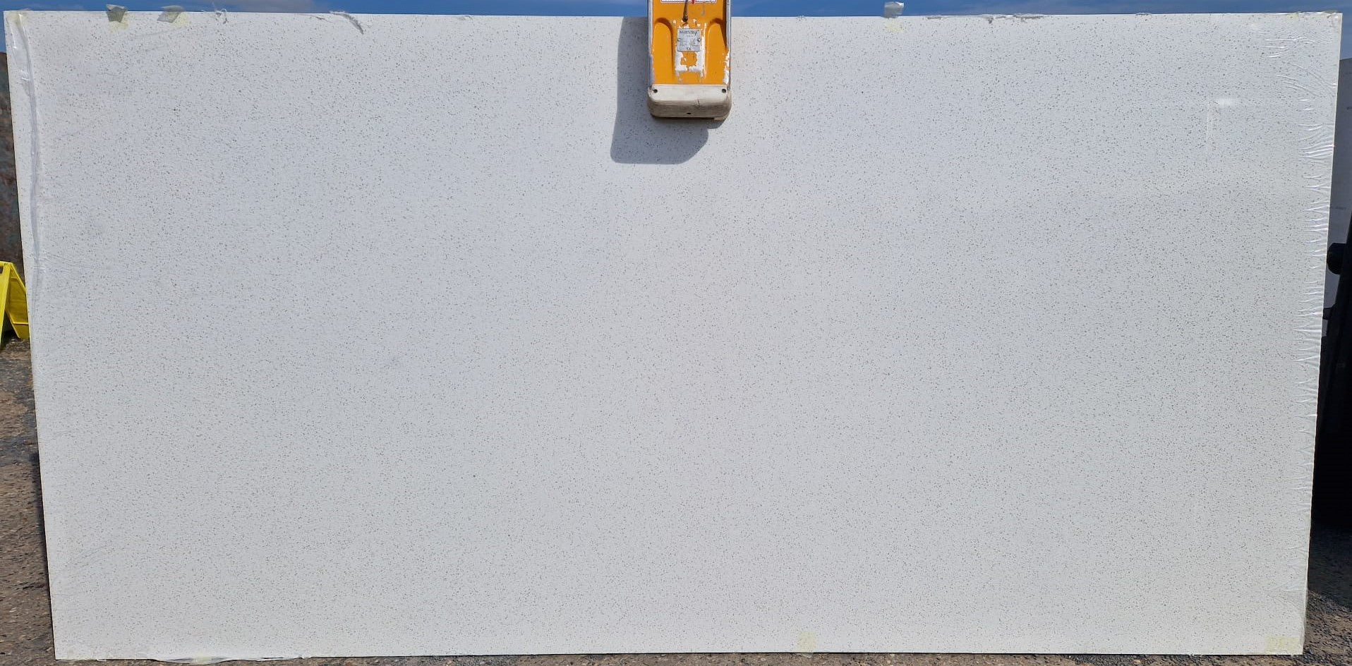 White Ice Quartz