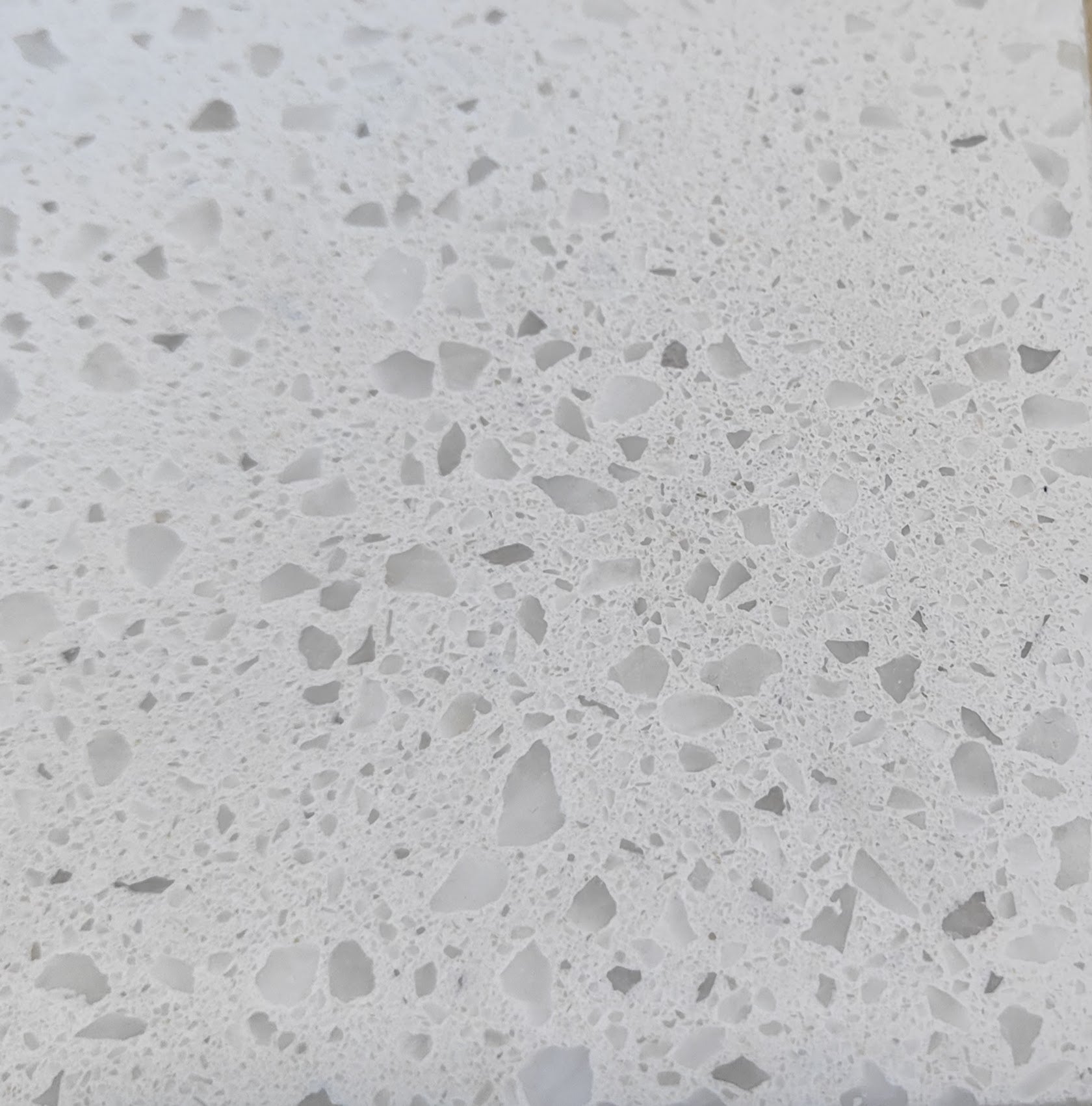 White Ice Quartz