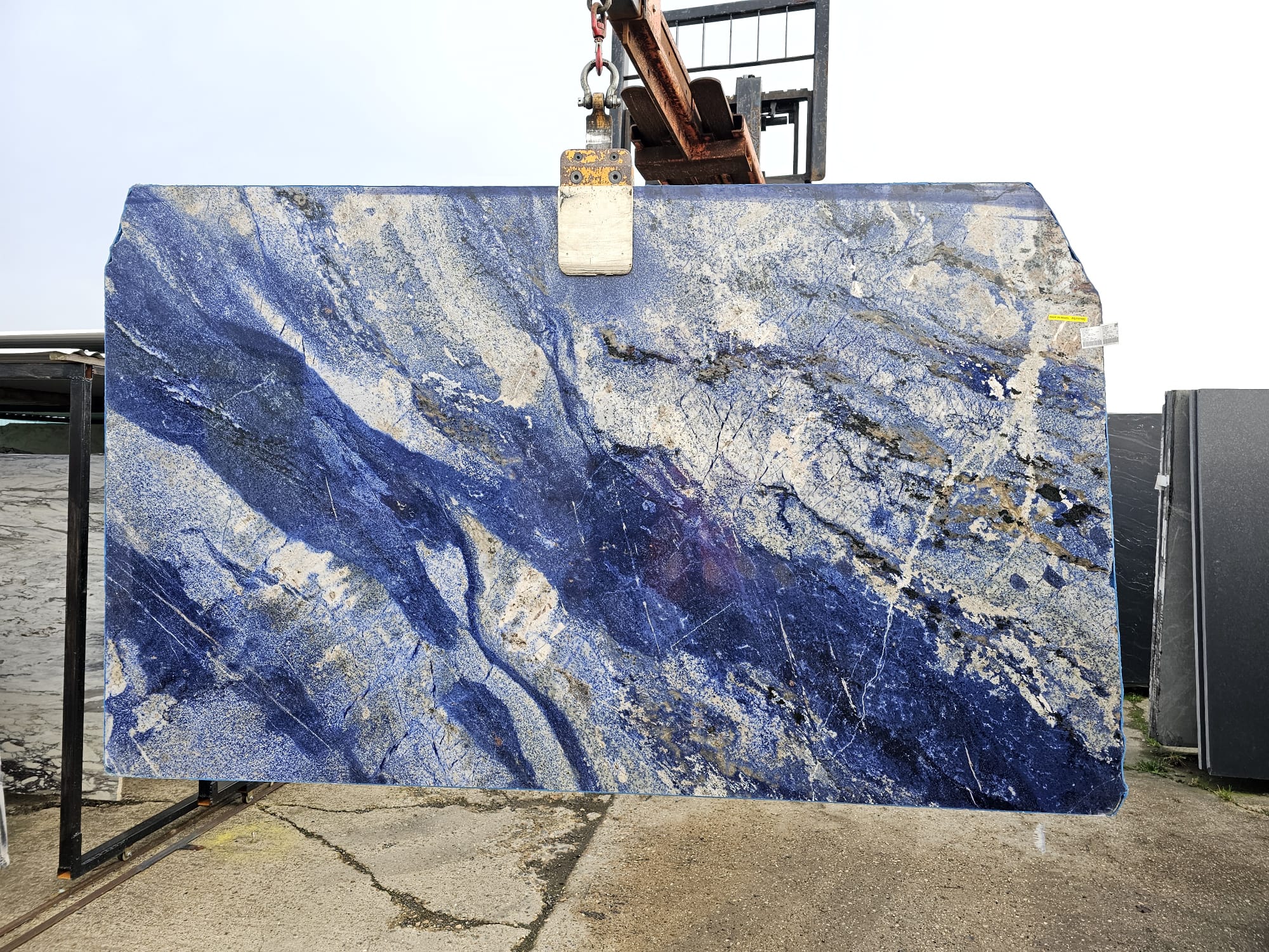 Azul Bahia Granite
