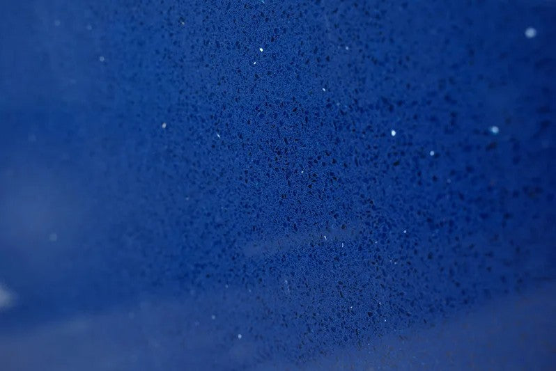 Blue Stellar Quartz