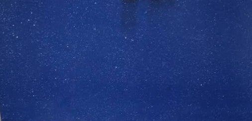 Blue Stellar Quartz
