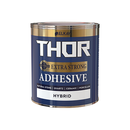 THOR HYBRID Ceramic and Sintered Stone Adhesive