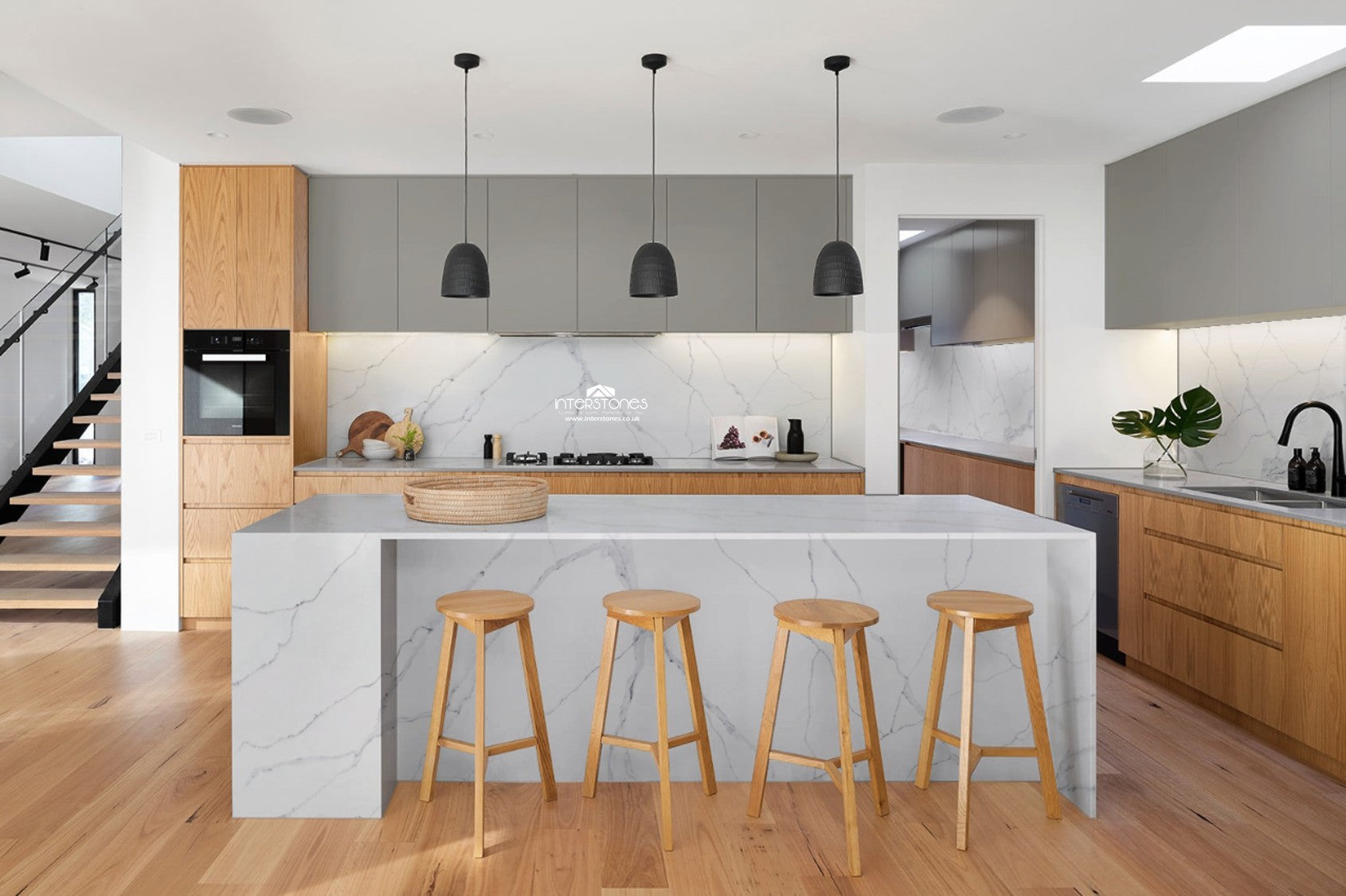 Calacatta Atlanta Quartz