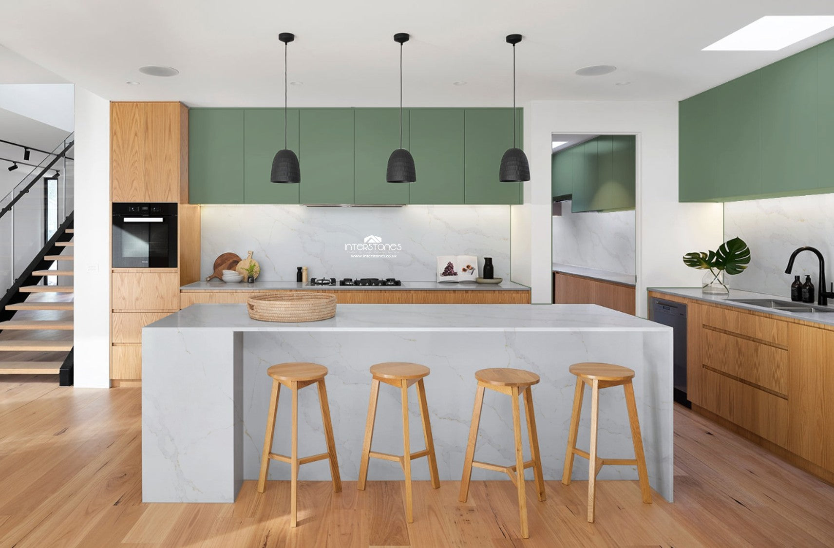 Calacatta Dubai Quartz