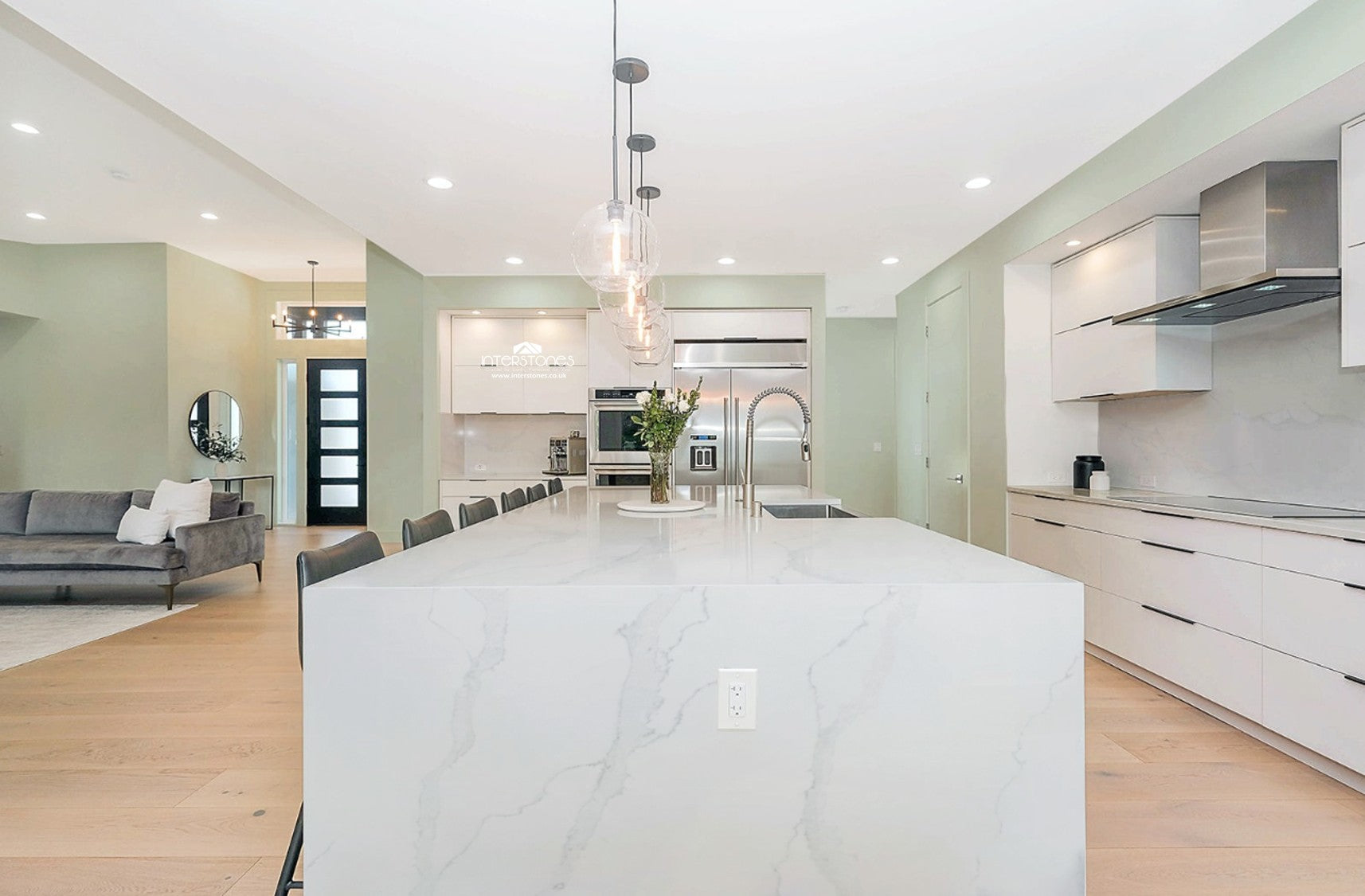 Calacatta Orlando  Quartz