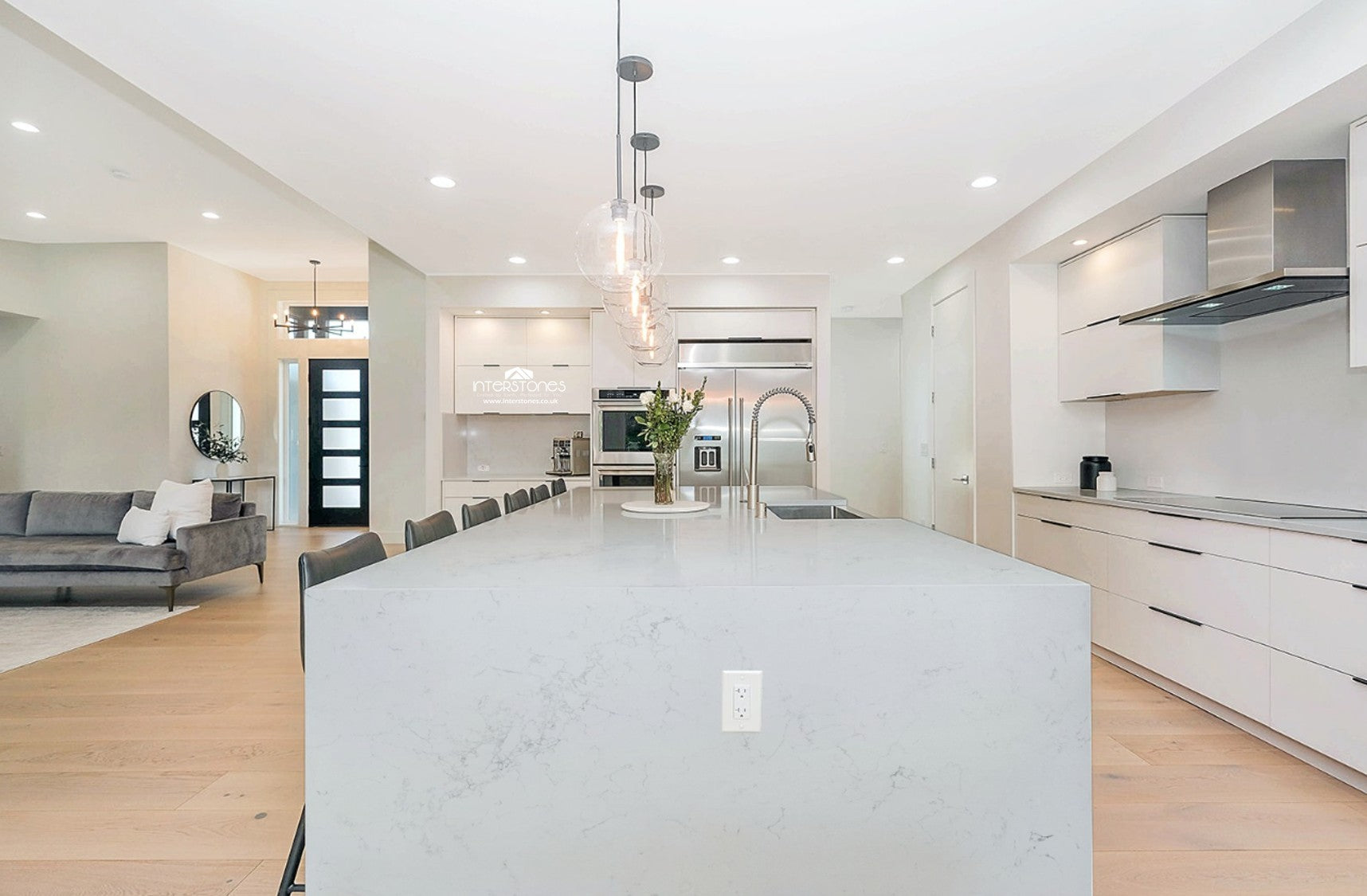 Carrara Marmi Quartz
