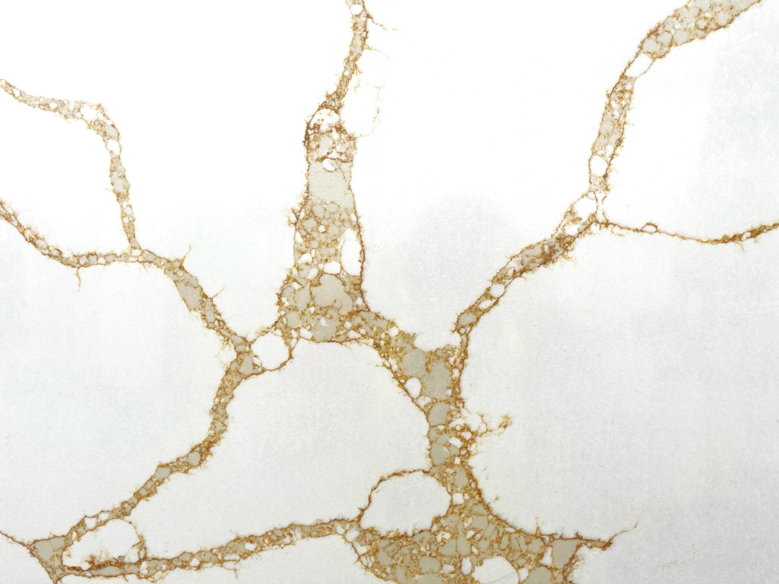 Cream Gold Quartz