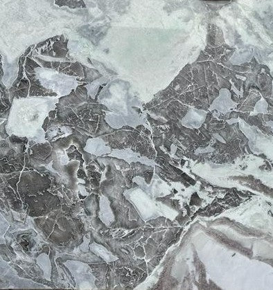 Dover White Marble