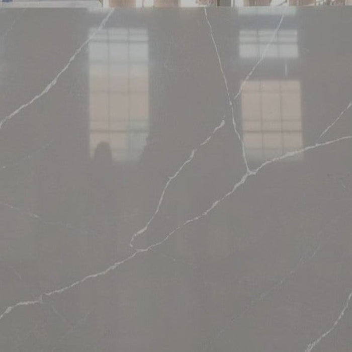 Grey Marquina Quartz