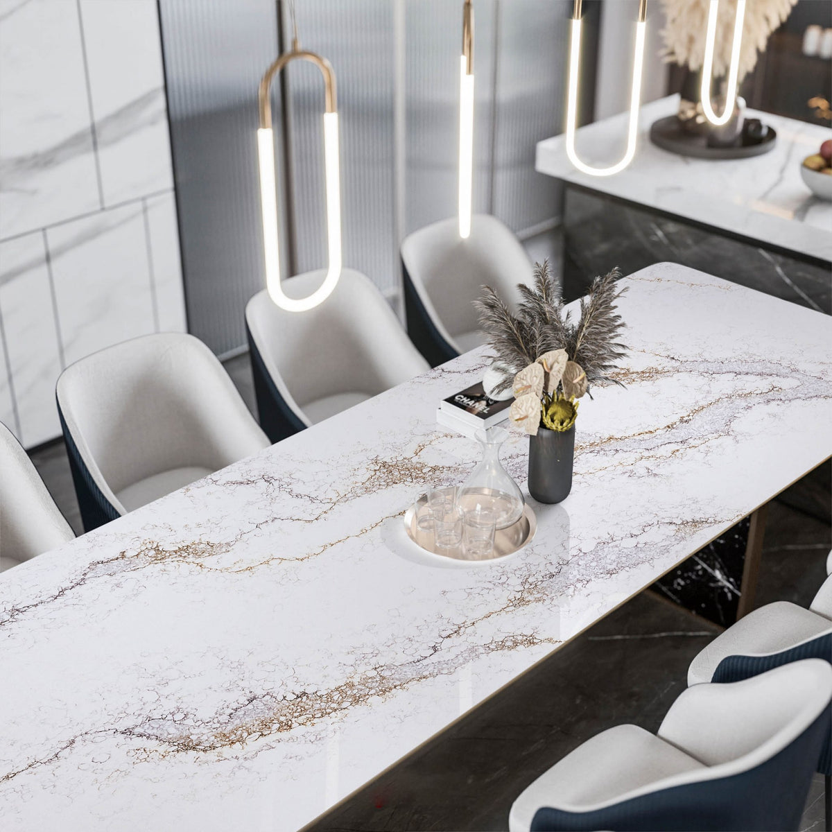 Maxxi Gild Quartz