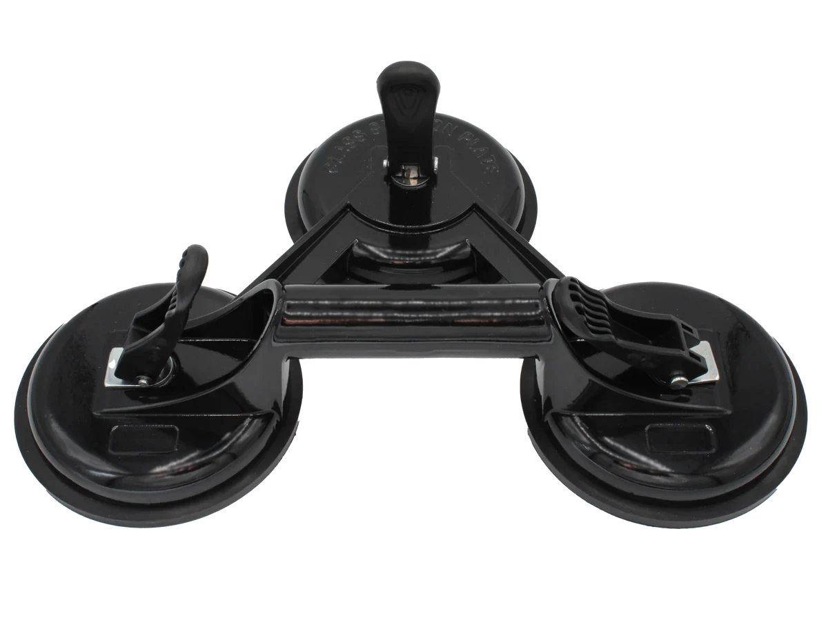 Triple Cup Suction Lifter