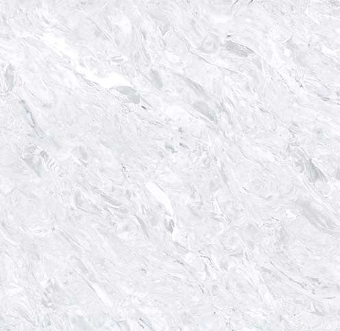 White Fusion Quartz