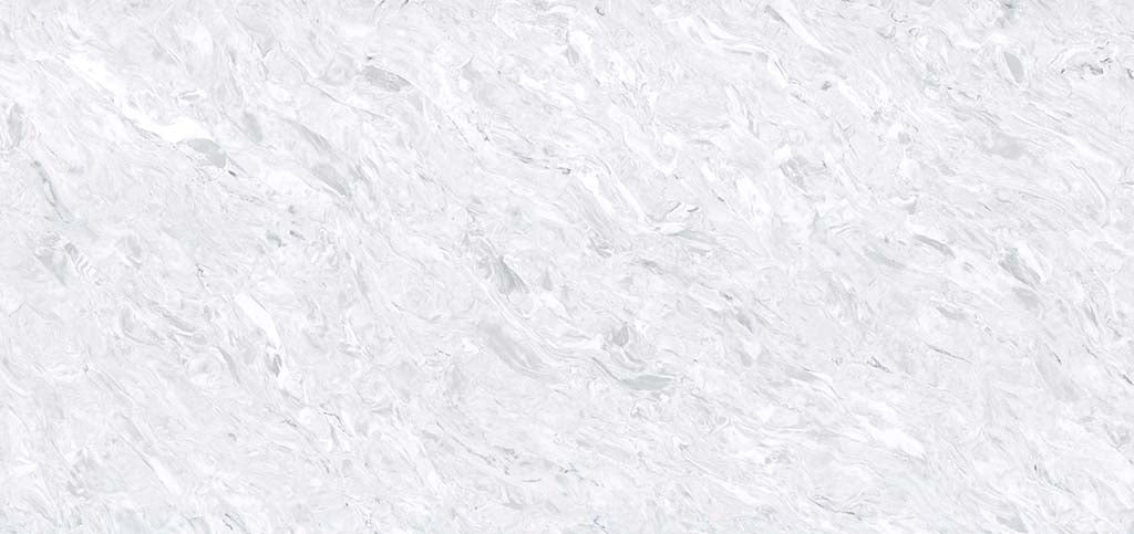 White Fusion Quartz