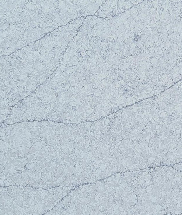 White Fusion Quartz